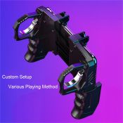 K21 Original Game Controller for COD, Pubg, and ML