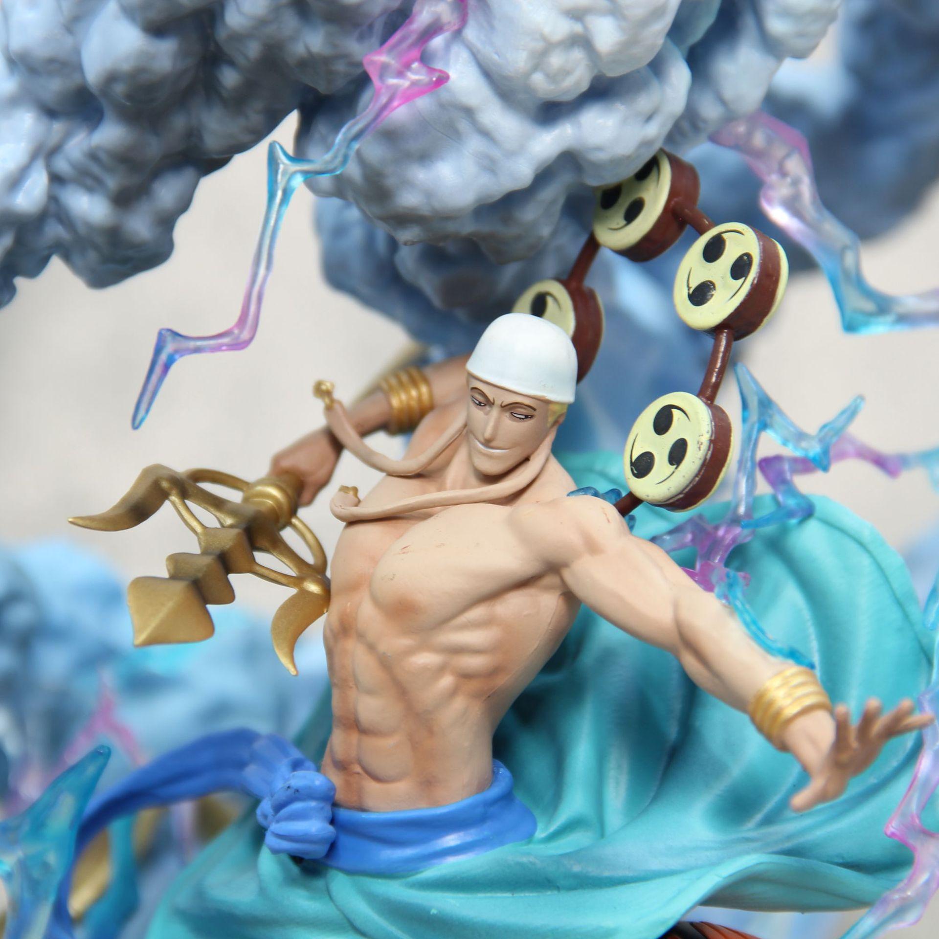 One Piece - LS Studios Thunder God Enel