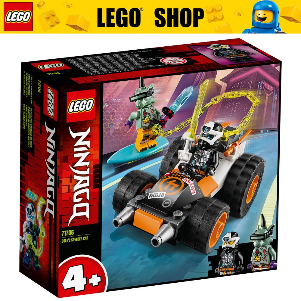 ninjago 71706
