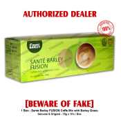 Sante Barley Fusion Coffee Mix - 1 Box