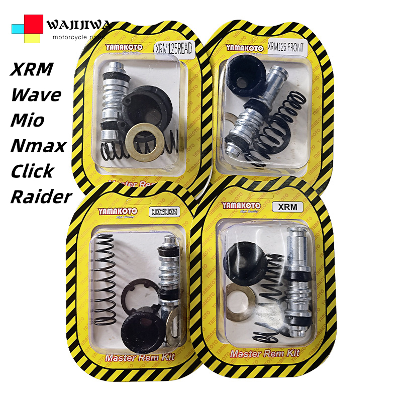 Brake Master Repair Kit NMAX V1,V2 Front & Rear