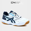 EDM Men's Lightweight Non-Slip Badminton Shoes for Indoor Court