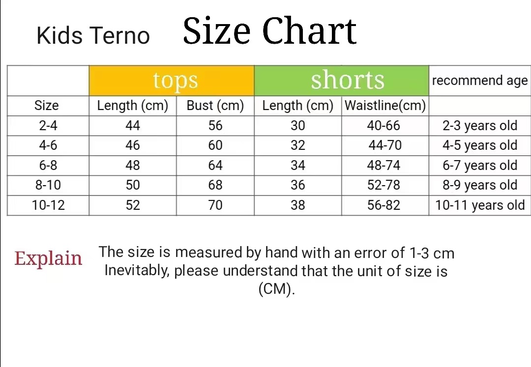 Chart Years Boy Dress Size Size Conversion Chart For Chart Cm
