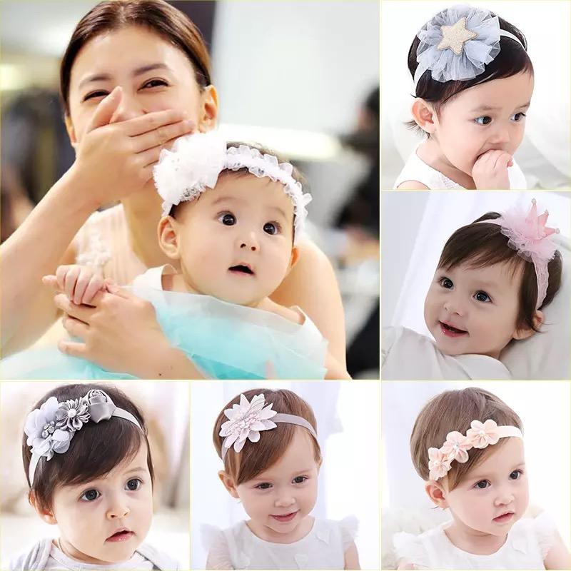 cute baby girl hair accessories