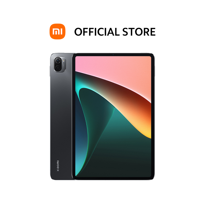 Xiaomi Pad 5 (6GB+128GB/6GB+256GB) Global Version 【In 1-year Warranty】