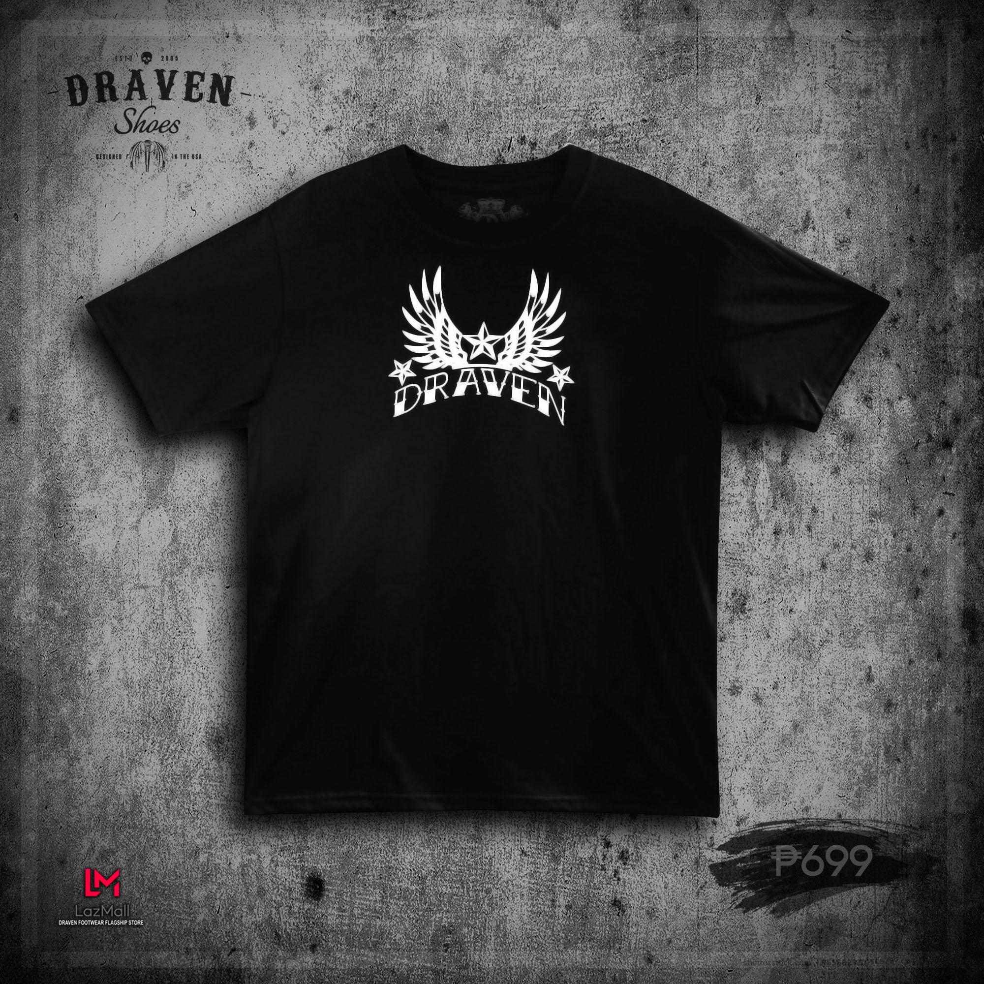draven shoes lazada