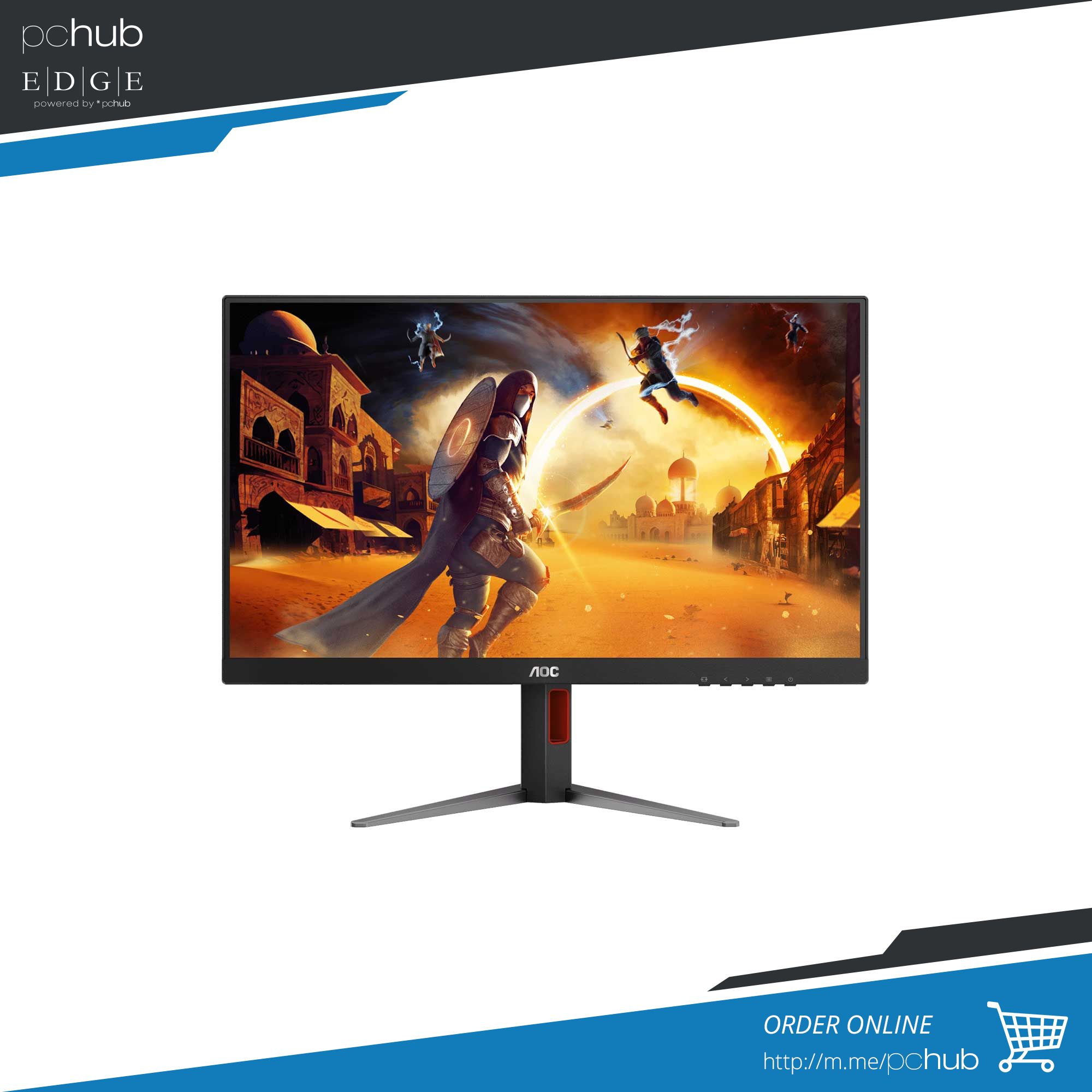 27 Inch Curved Monitor Aoc Cq27g1 1440p 144hz Shop Aoc Cq27g1