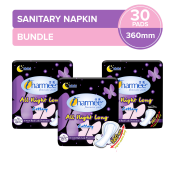 Charmee All Night Long Napkin - 3 packs