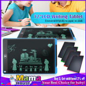 Magic Blackboard LCD Writing Tablet - Kids Art Painting Tool