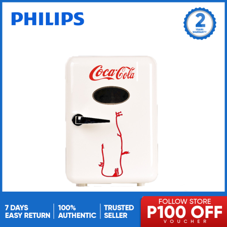 Philips Mini Inverter Car Refrigerator