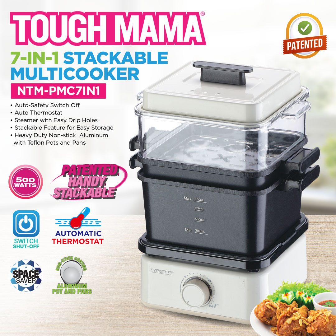 Tough mama 8 in 1 cooker sale