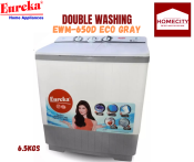 EUREKA WASHING MACHINE EWM 650D ECO