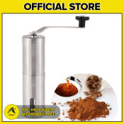 Annil Manual Coffee Grinder - Portable French Press