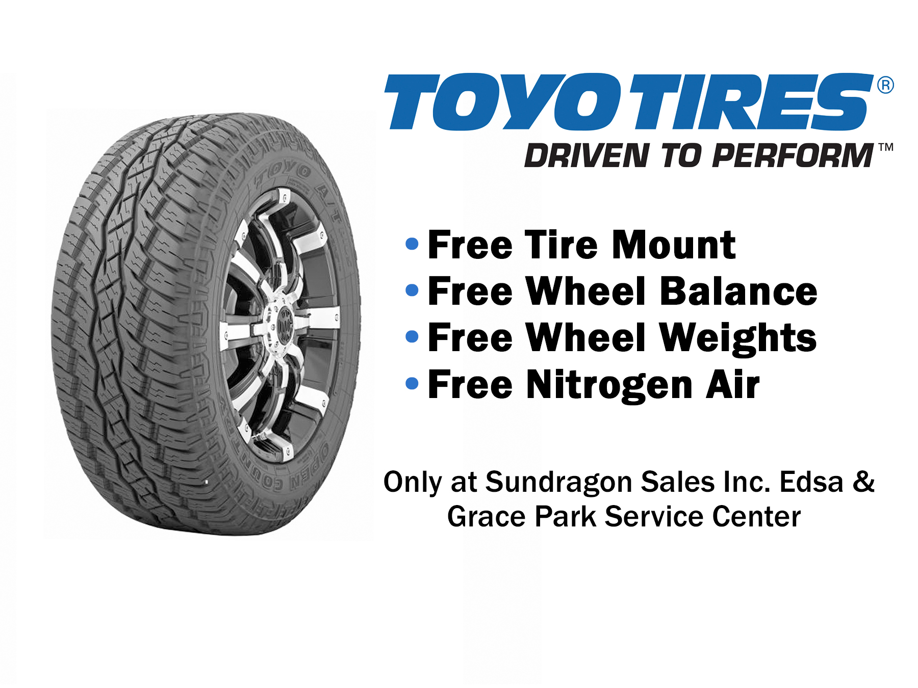 Toyo 265/50 R20 111V Proxes ST3 (PXST3) Tire Toyo Pxst3