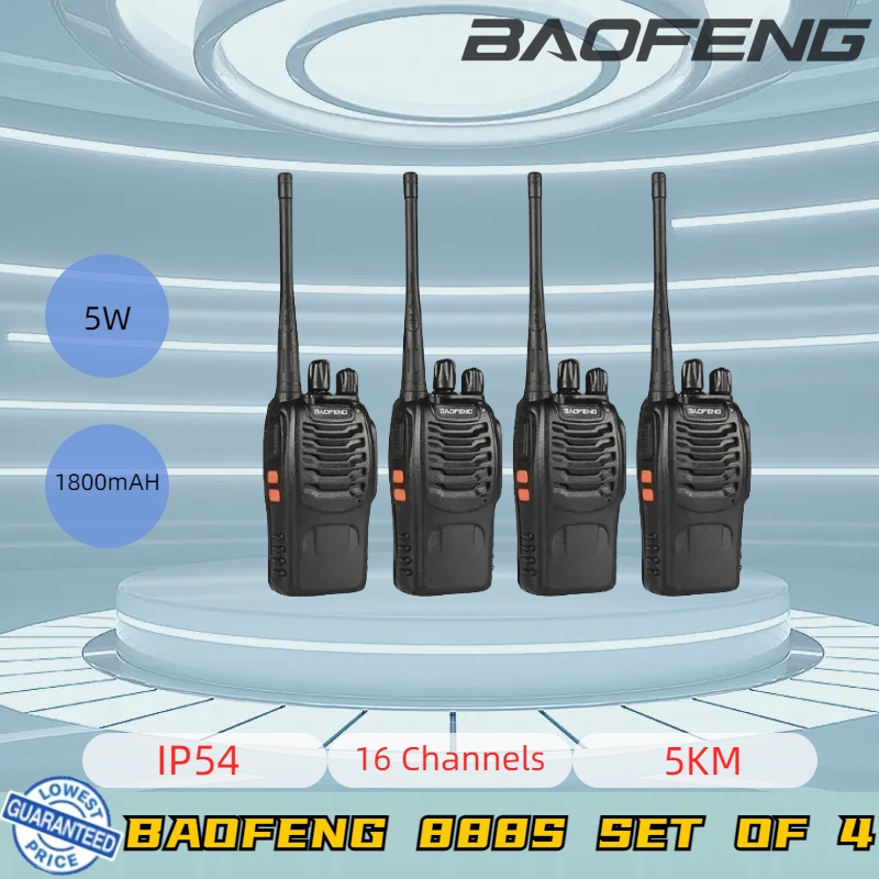 Shop Walkie Talkie Long Range Set with great discounts and prices online  Oct 2023 Lazada Philippines