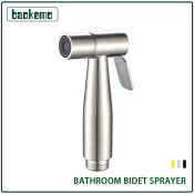 304 Stainless Steel Bidet Sprayer for Bathroom and Shower