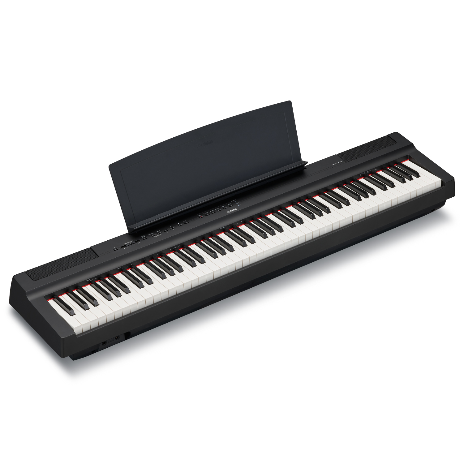 YAMAHA P-125B - www.stedile.com.br