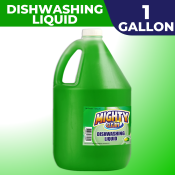 Mighty Clean Dishwashing Liquid Calamansi -  - 1 GALLON