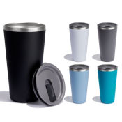 Hydro Vacuum Mug: Double Wall Stainless Steel Insulated Bottle