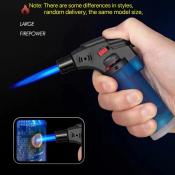 Windproof Torch Lighter - High-Quality Kitchen Welding Tool