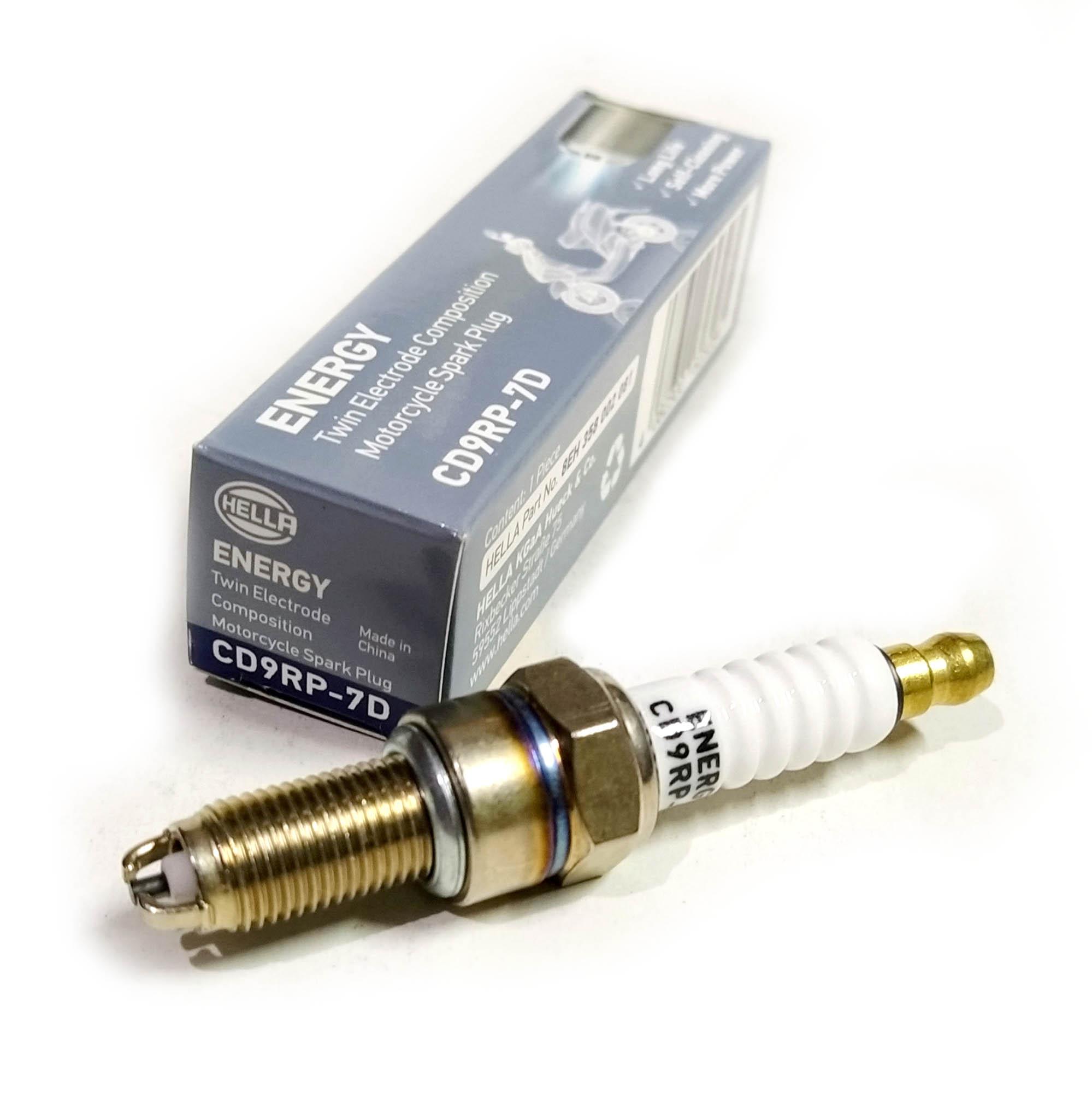 磊 Top 10 Best Spark Plugs of 2023