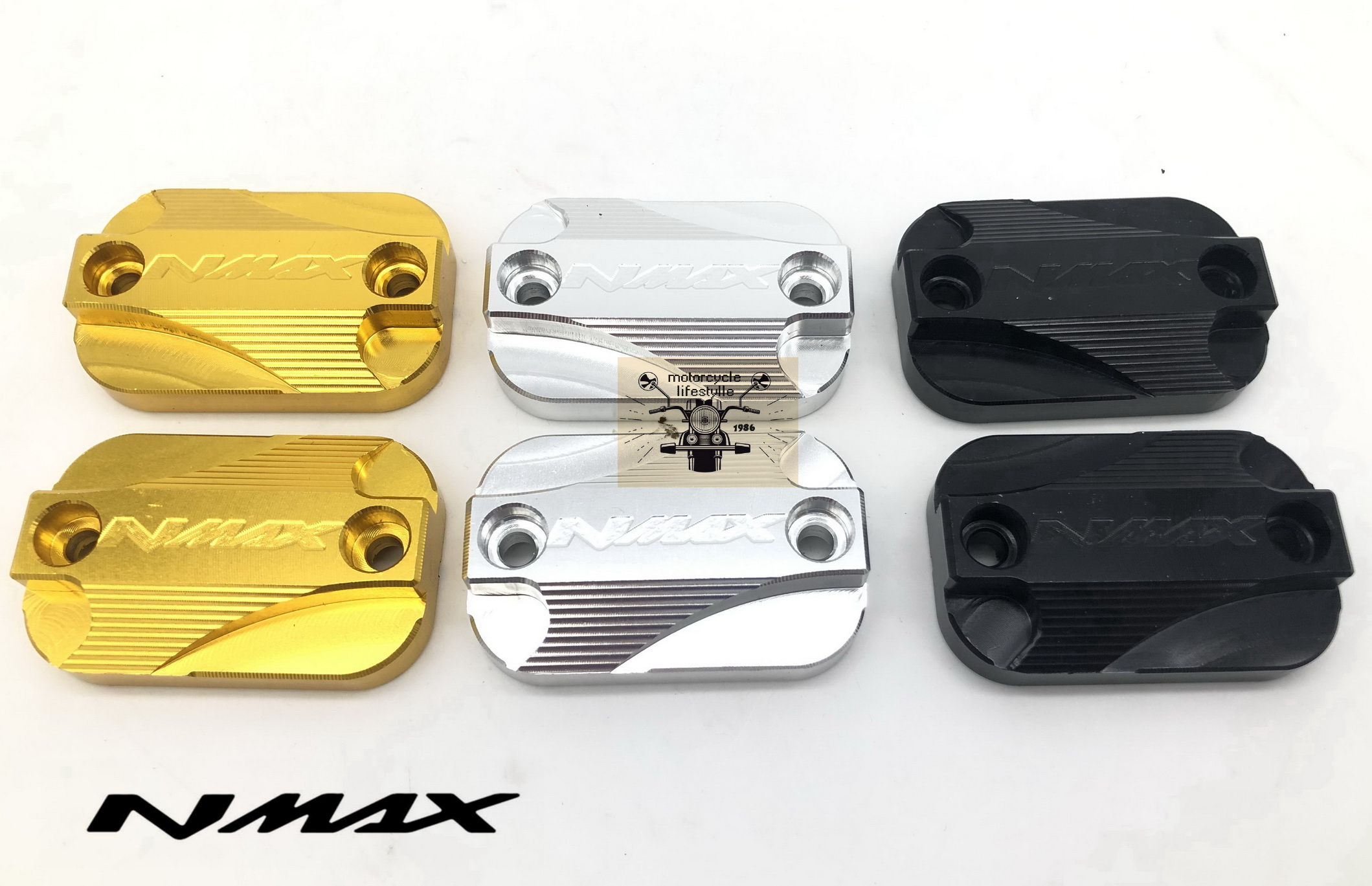 Brake Master Repair Kit NMAX V1,V2 Front & Rear