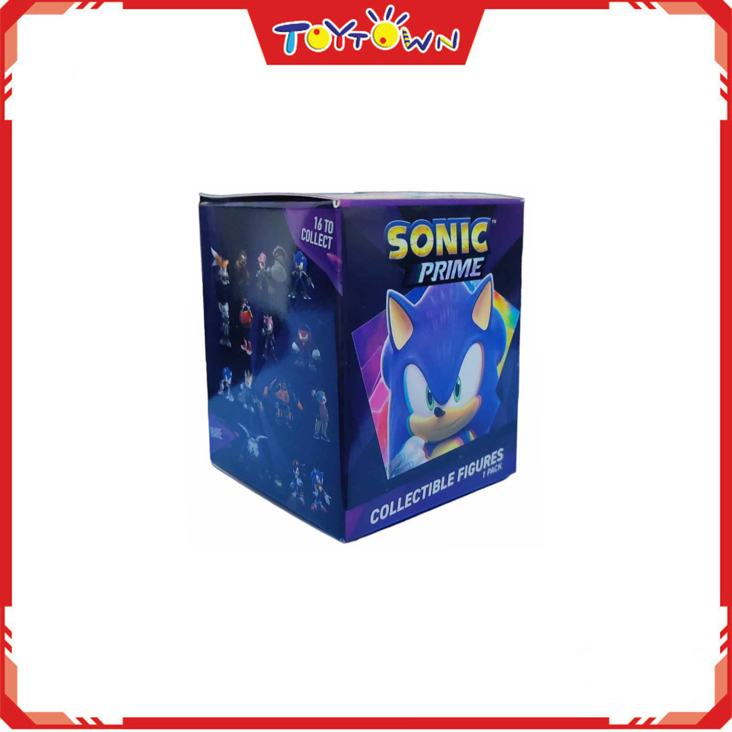 Sonic Merch News on X: In addition to the various Blind Box product lines,  there is a Sonic Prime 2.5 Inch 12 Pack! For updates on more PMI Sonic Prime  merchandise and