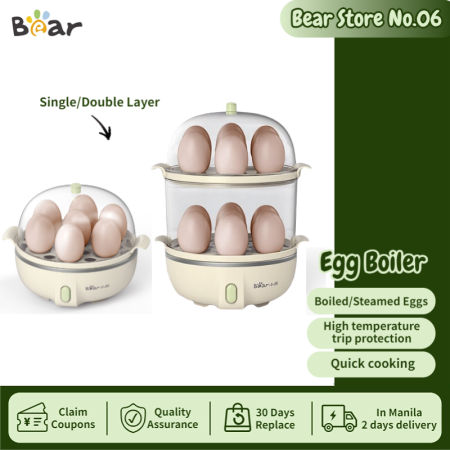 Rapid Egg Boiler Cooker - BPA-Free, Stainless Steel Bowl (Brand Name: ?)