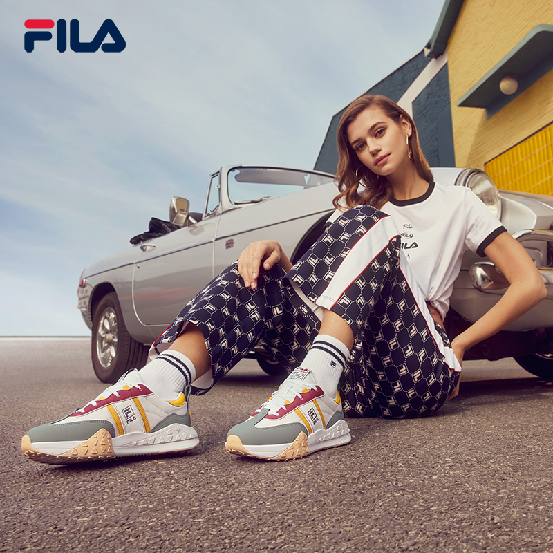 Fila Dad Shoes Women's Shoes 2022 New 
