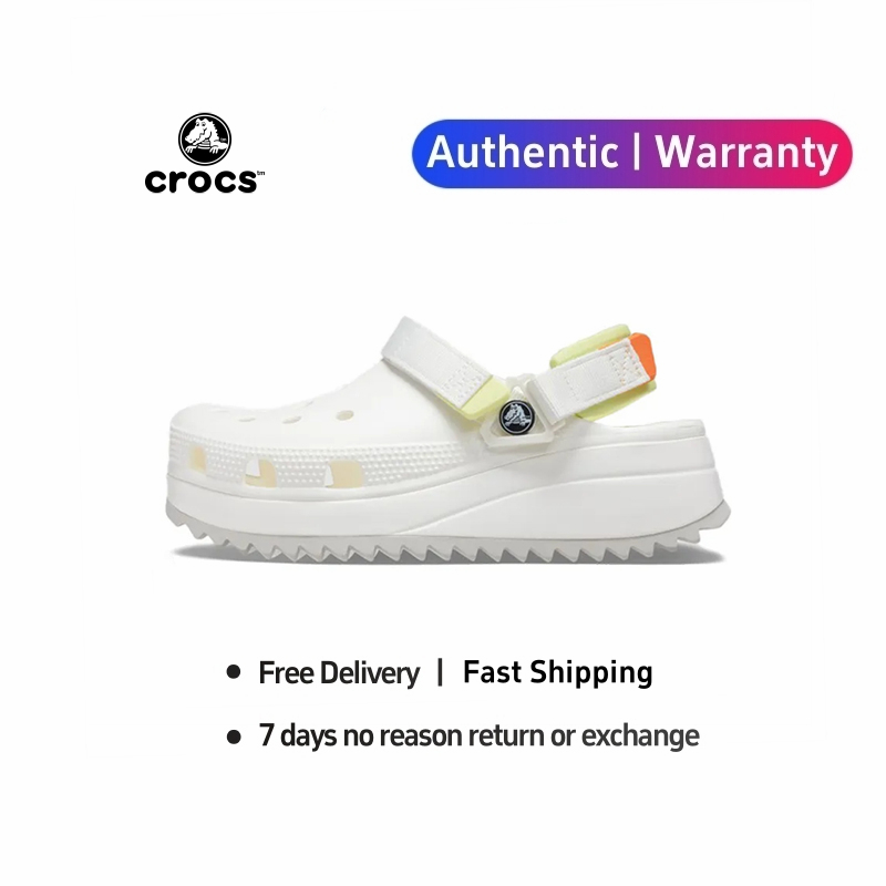 Shop Hiker Clogs Crocs Cheap – Fast Easy Lazada Philippines
