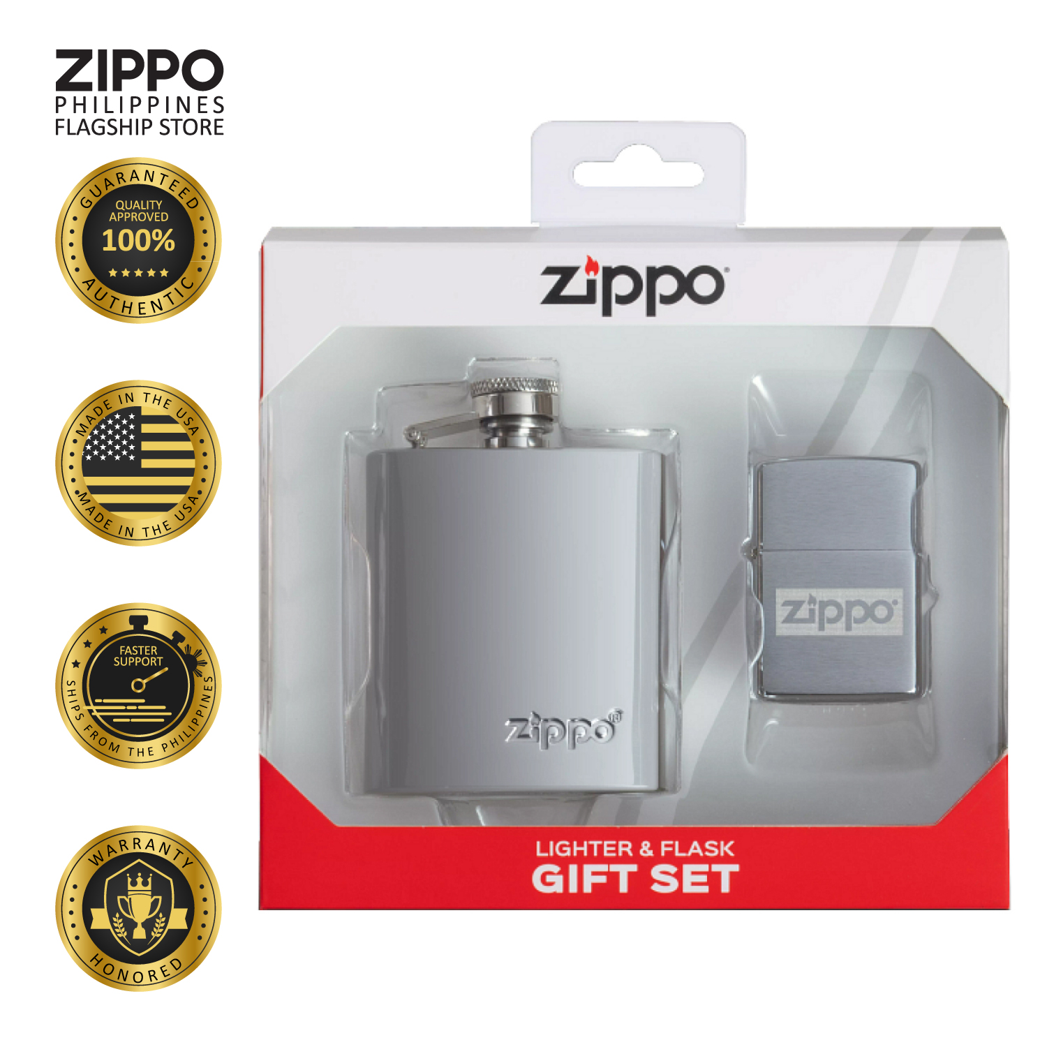 Zippo 1-Piece 4 Inches Disposable Wick