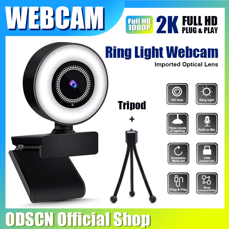 odscn 2k webcam