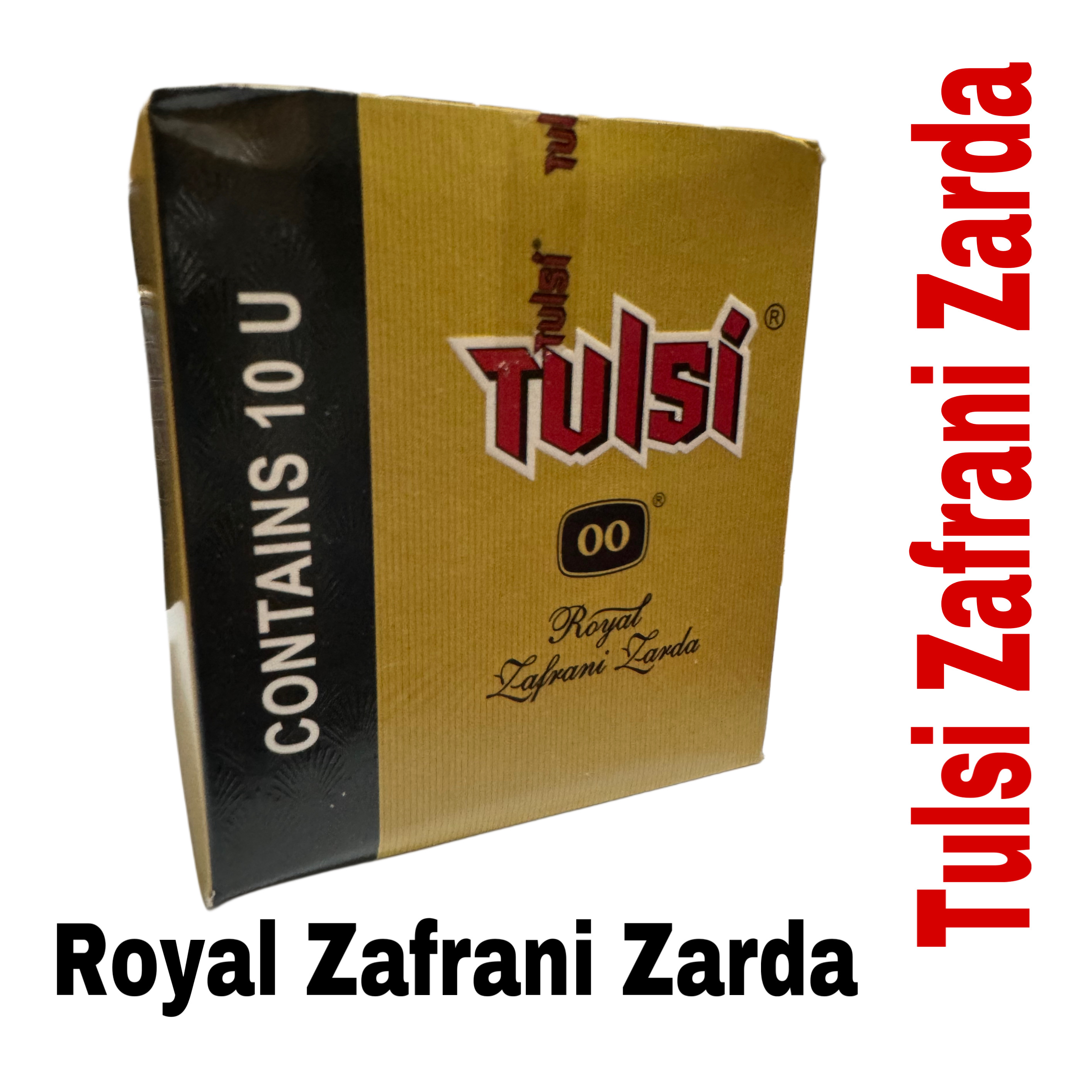 tulsi tobacco pouch 00 5 g (Tobacco) Star Indo Japan Paan Bazar | Gutkha Products
