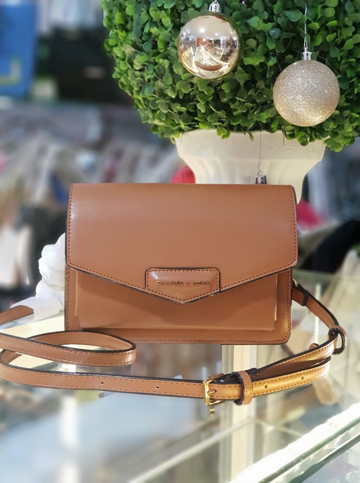 charles and keith satchel