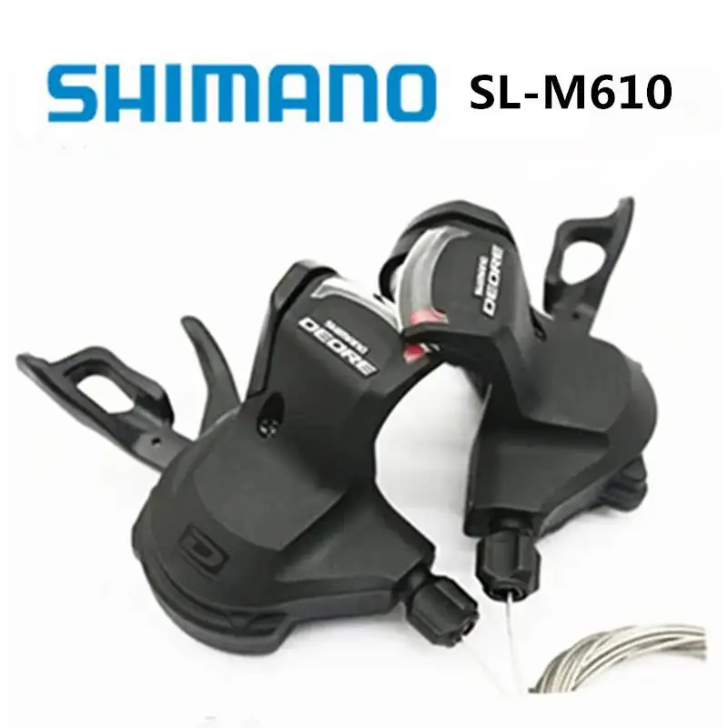 shimano 2x10 shifters