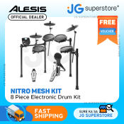 Alesis Nitro Mesh Kit - All Mesh Electronic Drum Kit