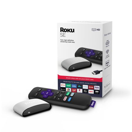 Roku Express Stick Streaming Media player SE