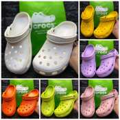 Crocs Summer Classic  Clogs for Men and Women TRENDY❤️