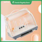 Fanvin 3-in-1 UV Bottle Sterilizer and Storage System