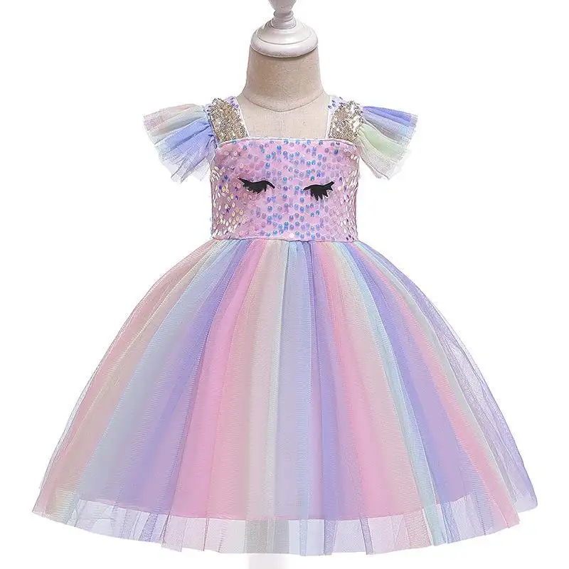 infant unicorn dress