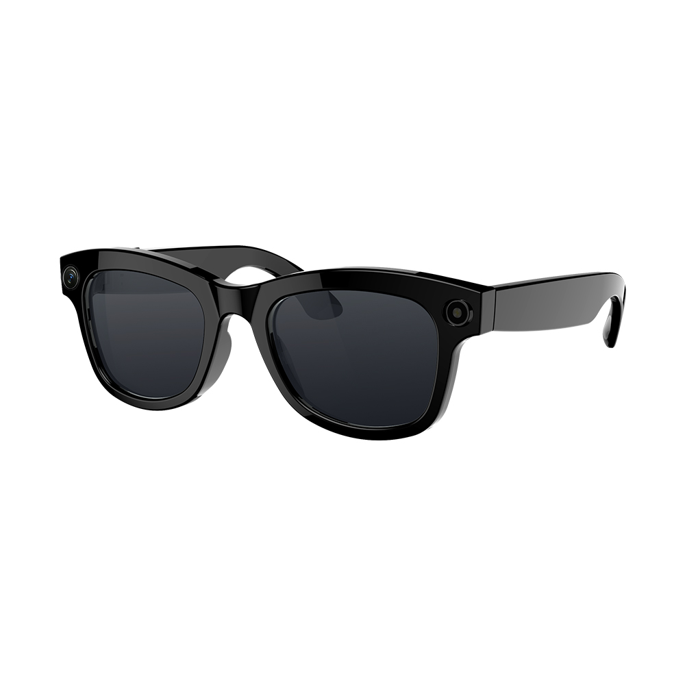 New Zeblaze Ai Photography Glasses High Resolution Photo and Video Personal Ai Open-Ear Audio with Chatgpt-4O Wi-Fi 5Ghz 32Gb Flash Storage ราคา 2,279 บาท*ส่งฟรี