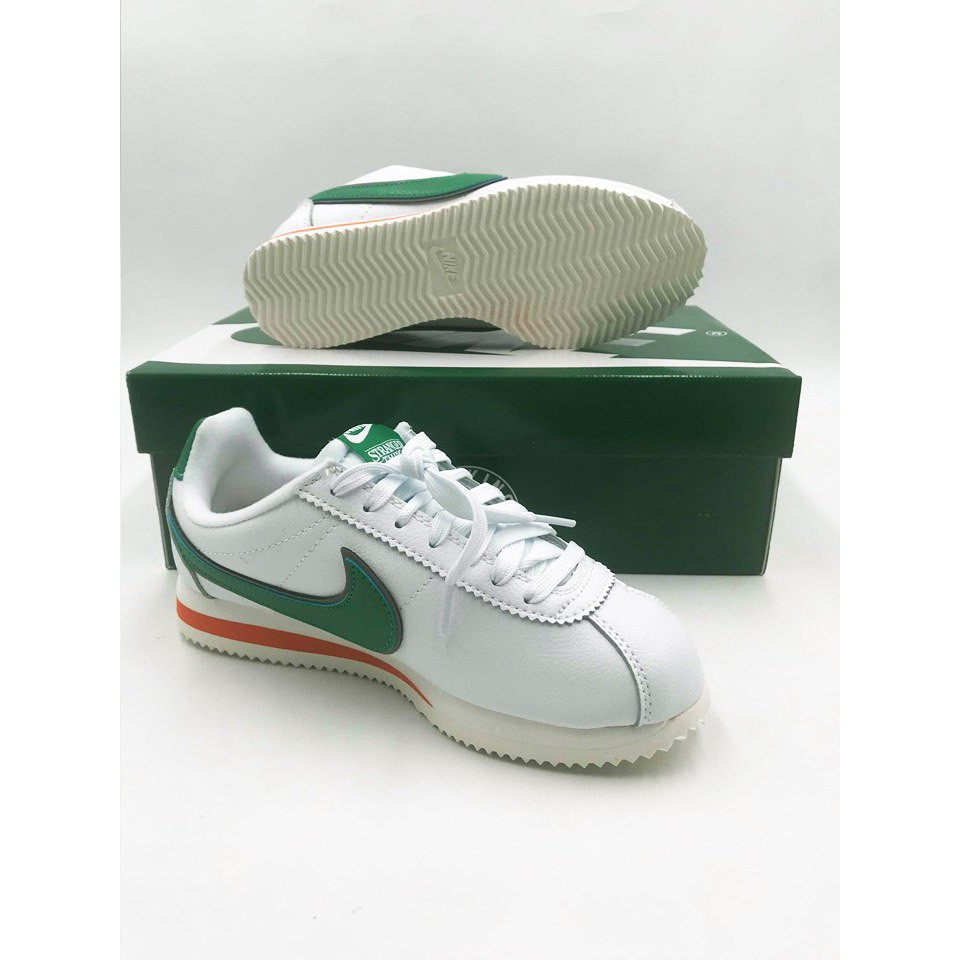 SPOT HOT SALE] Nike Cortez × Stranger Things running shoes for man woman  with box paperbag | Lazada PH