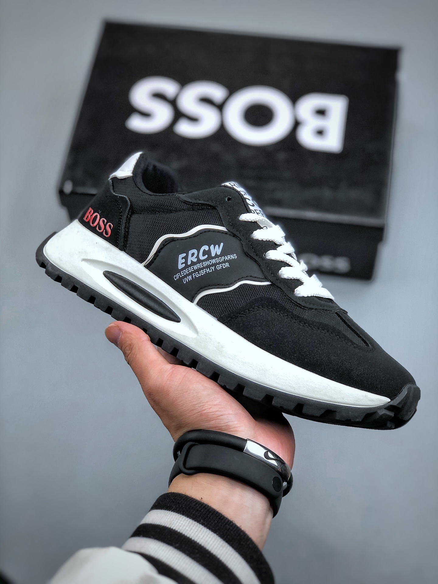 Running Trainers Hugo Boss Horizon Sneakers Shop Hugo Boss Shoes Online