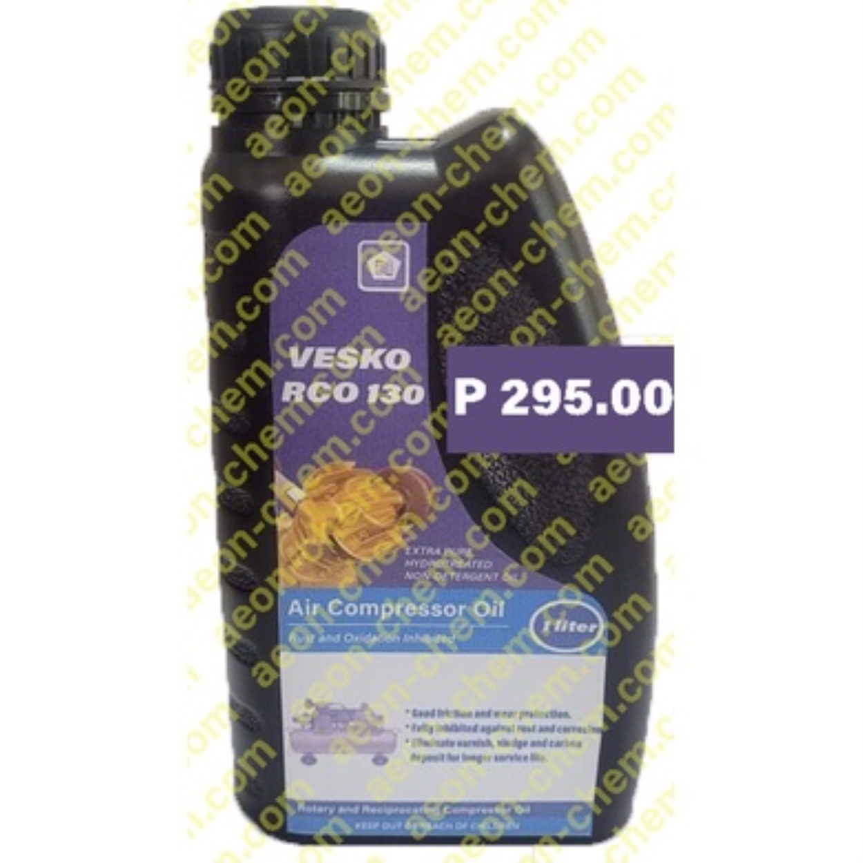 Air Compressor Oil (NonDetergent Reciprocating/Piston) 1 liter Lazada PH