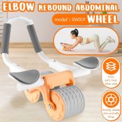 BG Sport Abdominal Wheel Fitness Equipment RW001 Elbow Support