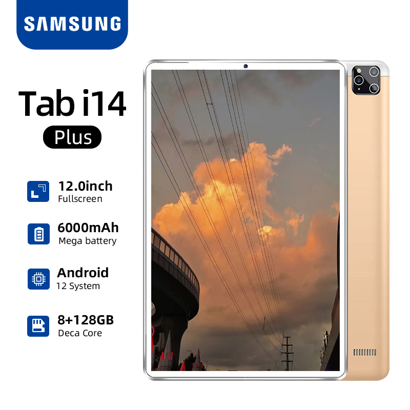 samsung tab i14