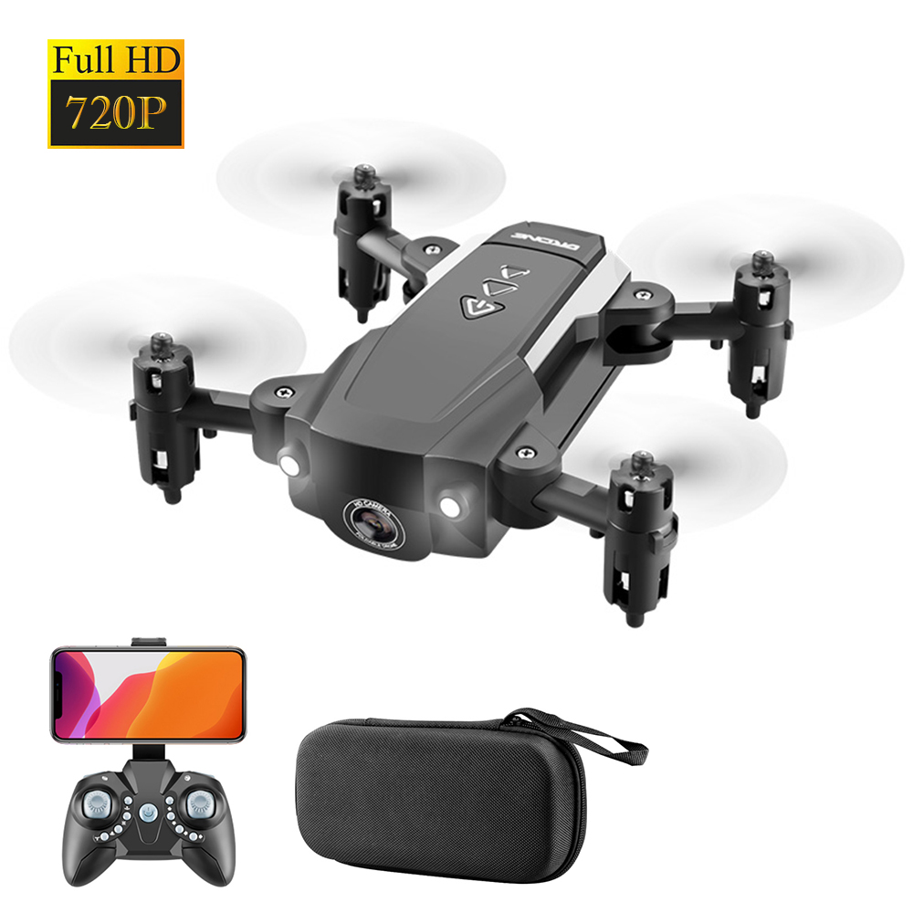 drone with hd video camera