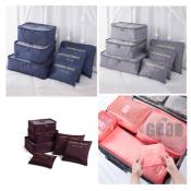 Waterproof Travel Storage Bag - 6IN1 Organizer by ❤️NoBrand
