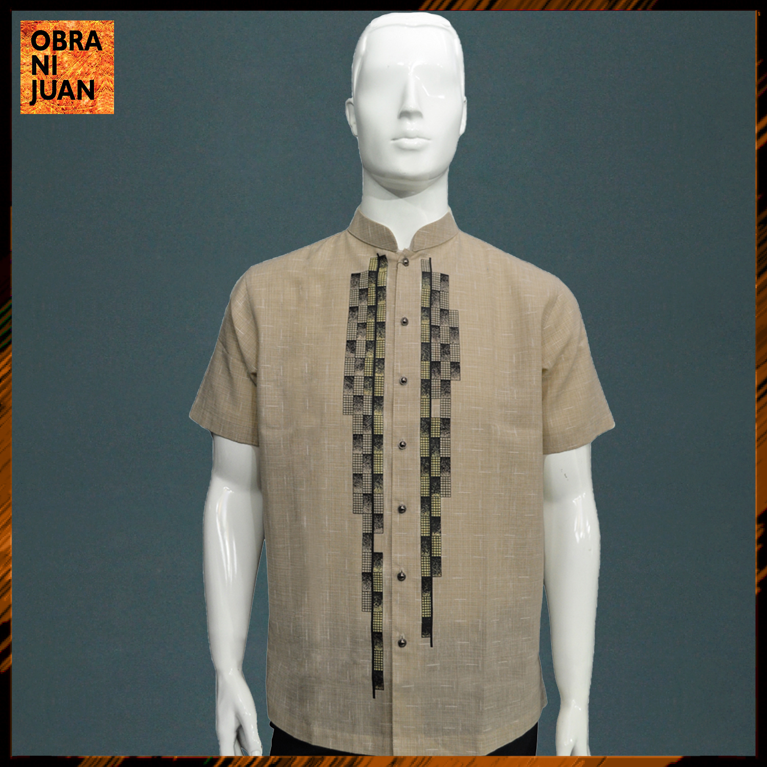 Shop Obra Ni Juan Barong Tagalog online | Lazada.com.ph