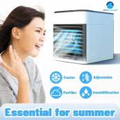 GAILANG Mini Arctic Air Ultra Desktop Air Conditioner